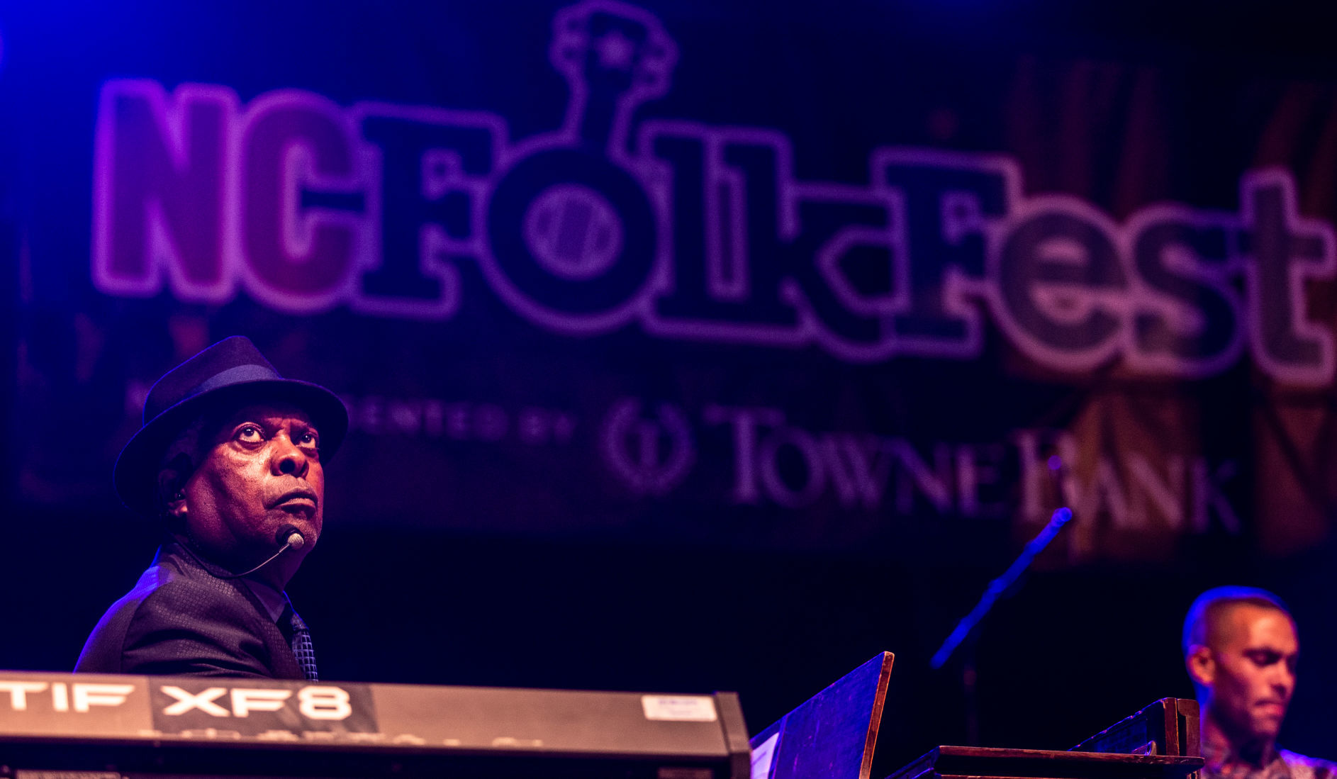 N.C. Folk Fest Friday